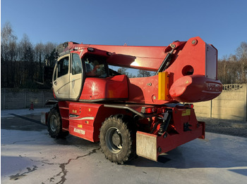 Teleskoplastar Manitou MRT 2470 + PRIVILEGE ST4 S1 ROTO Ładowarka Teleskopowa: bild 3