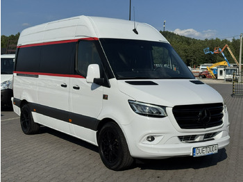 Skåpbil MERCEDES-BENZ Sprinter
