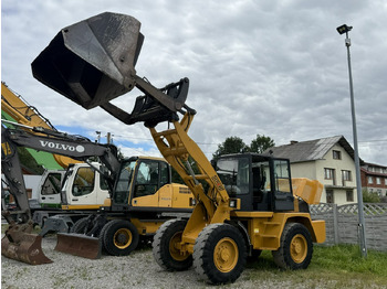 Hjullastare ZEPPELIN