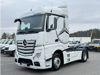 Dragbil MERCEDES-BENZ Actros 1845