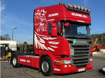 Dragbil SCANIA R 450