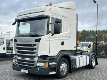 Dragbil SCANIA R 450
