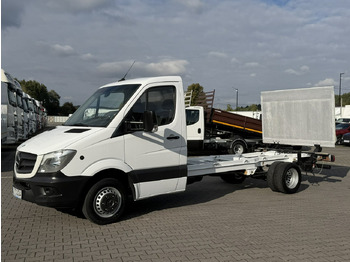 Transportbil MERCEDES-BENZ Sprinter