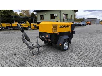 Luftkompressor DOOSAN 7/41