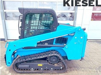 Kompakt bandlastare BOBCAT T450