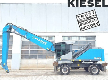 Materialhanterare FUCHS MHL340