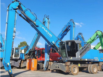 Materialhanterare Fuchs MHL 340 F: bild 2 Materialhanterare Fuchs MHL 340 F: bild 2