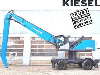 Materialhanterare FUCHS MHL350