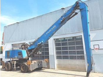 Materialhanterare Fuchs MHL 365 F: bild 4 Materialhanterare Fuchs MHL 365 F: bild 4