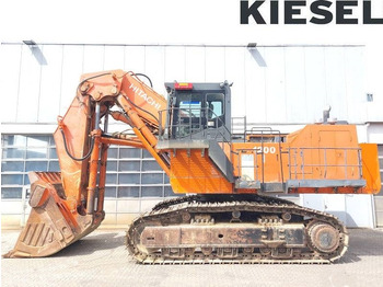 Grävmaskin HITACHI EX1200