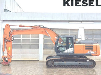 Bandgrävare HITACHI ZX250