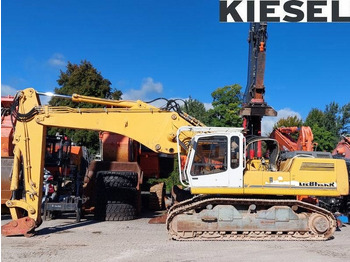 Rivningsgrävare LIEBHERR R 944