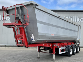 Tippbil semitrailer KEMPF