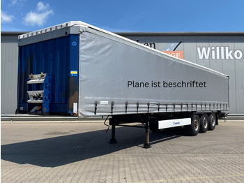 Kapelltrailer KRONE SD