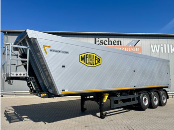 Tippbil semitrailer MEILLER