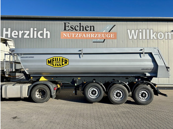 Tippbil semitrailer Meiller MHPS 44.3-N // KW: Sofort / Stuhr: bild 2 Tippbil semitrailer Meiller MHPS 44.3-N // KW: Sofort / Stuhr: bild 2