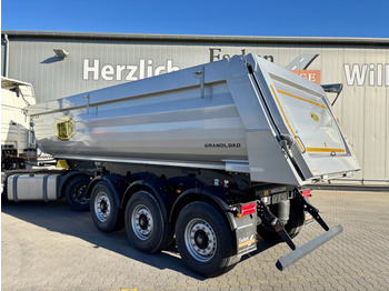 Tippbil semitrailer Meiller MHPS 44.3-N // KW: Sofort / Stuhr: bild 3 Tippbil semitrailer Meiller MHPS 44.3-N // KW: Sofort / Stuhr: bild 3