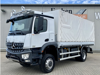 Kapellbil MERCEDES-BENZ Arocs