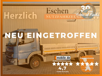 Flakbil MERCEDES-BENZ Atego 818