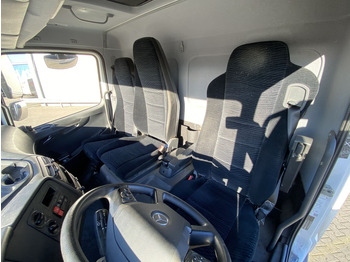 Lastbil med skåp Mercedes-Benz 818 L Atego / BÄR-LBW: bild 5 Lastbil med skåp Mercedes-Benz 818 L Atego / BÄR-LBW: bild 5