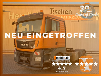 Dragbil MAN TGX 18.420