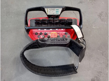 Lastbilskran för Lastbil Grúa Palfinger PK 29002: bild 3