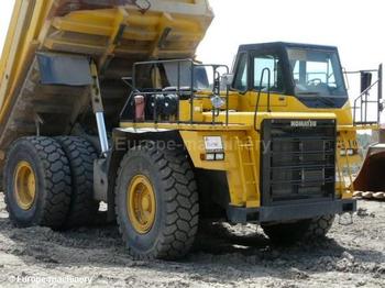 Terränggående truck Komatsu HD465 7EO: bild 1