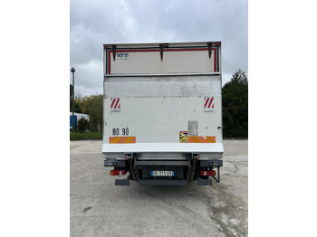 Lastbil med skåp DAF LF 210: bild 4 Lastbil med skåp DAF LF 210: bild 4