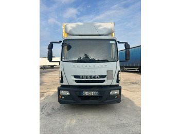 Lastbil med skåp Iveco Eurocargo ML160E: bild 2