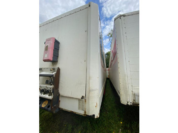 Skåp semitrailer Krone: bild 4