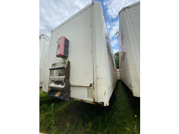 Skåp semitrailer Krone: bild 2