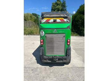 Sopmaskin Mathieu Azura MC210: bild 3