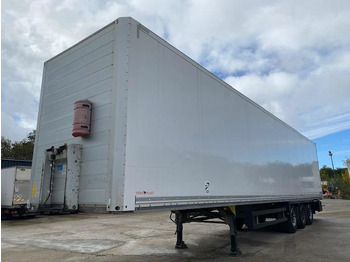 Skåp semitrailer SCHMITZ