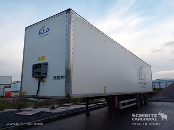 Skåp semitrailer FRUEHAUF