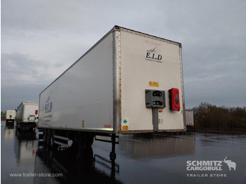 Skåp semitrailer FRUEHAUF