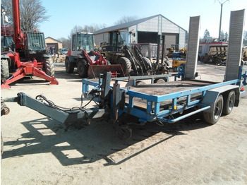 Maskinsläp BLOMENRÖHR