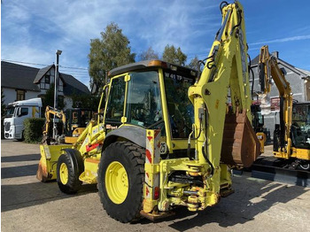 Grävlastare Case 580 Super R: bild 4 Grävlastare Case 580 Super R: bild 4