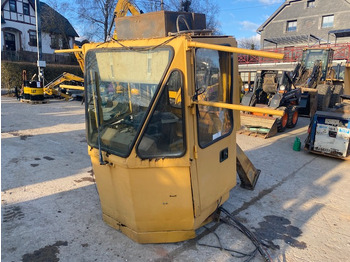 Hytt och interiör CATERPILLAR