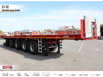 Flaktrailer ES-GE
