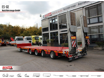 Låg lastare semitrailer FAYMONVILLE