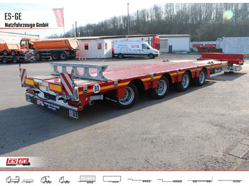 Låg lastare semitrailer Faymonville MAX Trailer MAX100 Semi-Tieflader: bild 3 Låg lastare semitrailer Faymonville MAX Trailer MAX100 Semi-Tieflader: bild 3