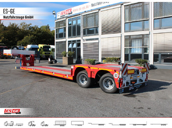 Låg lastare semitrailer FAYMONVILLE