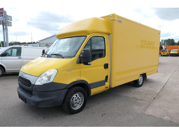 Volymskåp IVECO Daily 35s11