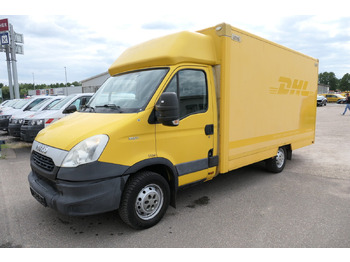 Volymskåp IVECO Daily 35s11