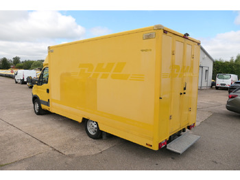 Volymskåp IVECO Daily 35 S11 C30C AUTOMATIK Regale LUFT - EURO 5: bild 3