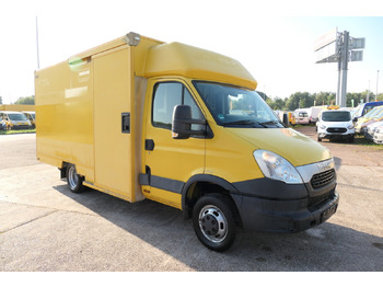 Volymskåp IVECO Daily