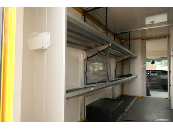 Volymskåp IVECO Daily 50C14 Erdgas Kurz COC: bild 5