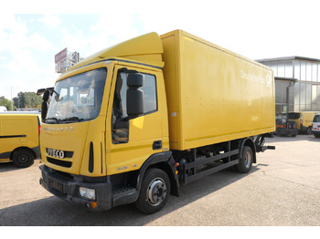 Lastbil med skåp IVECO EuroCargo