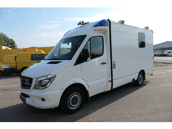 Ambulans MERCEDES-BENZ Sprinter 319