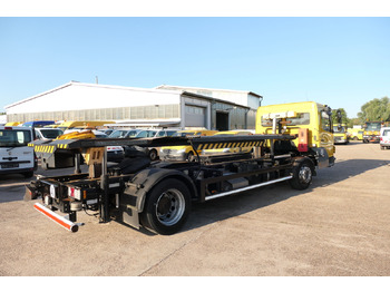 Containerbil/ Växelflak lastbil MERCEDES-BENZ